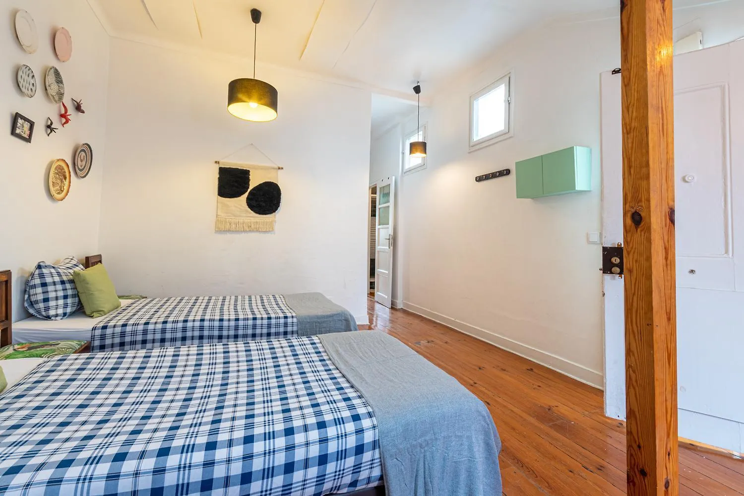 Third Floor Apartment At Graca Neighbourhood Lisbon