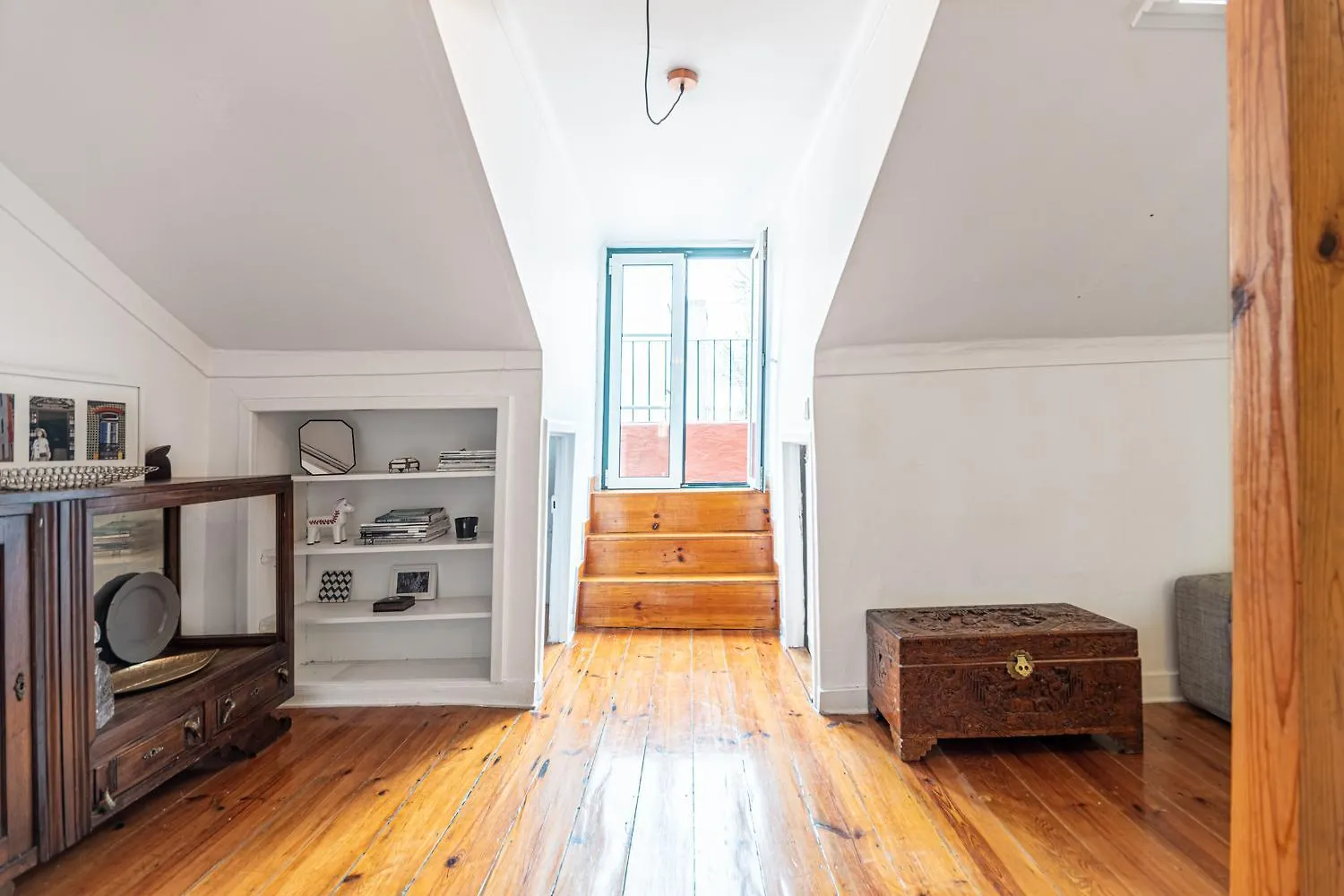 Third Floor Apartment At Graca Neighbourhood Lisbon